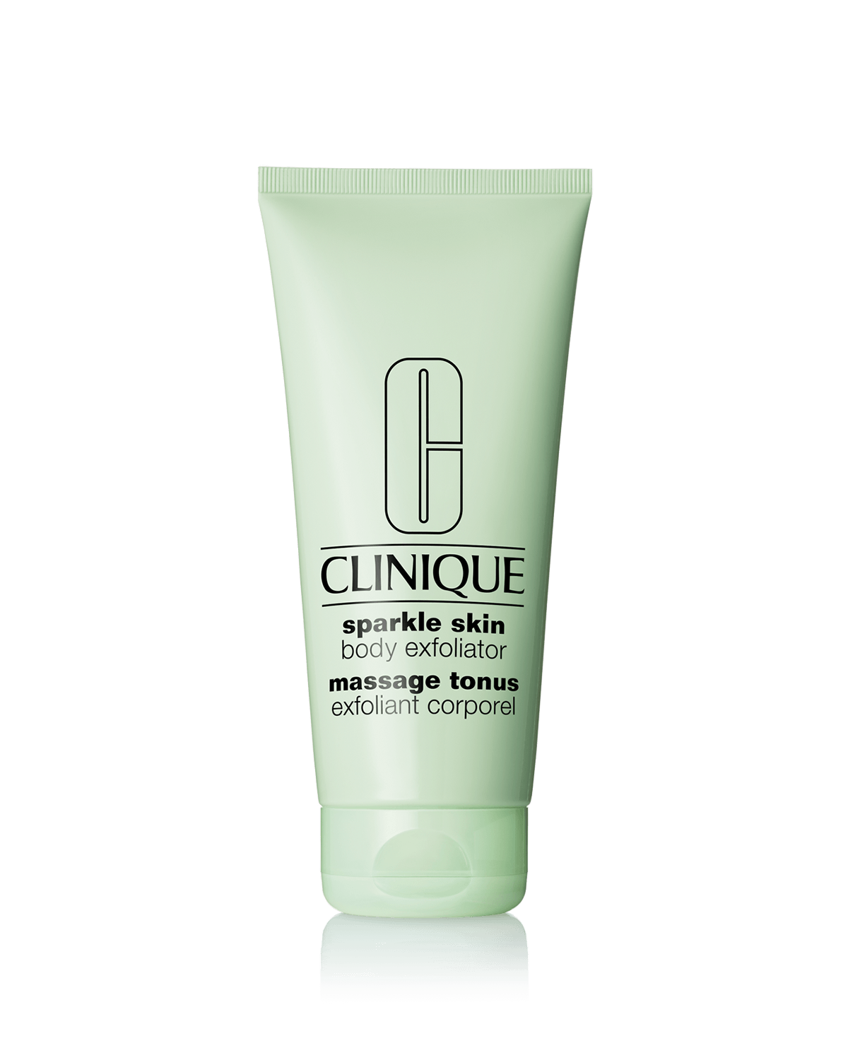 Clinique - Sparkle Skin Exfoliator - Beautybox.is