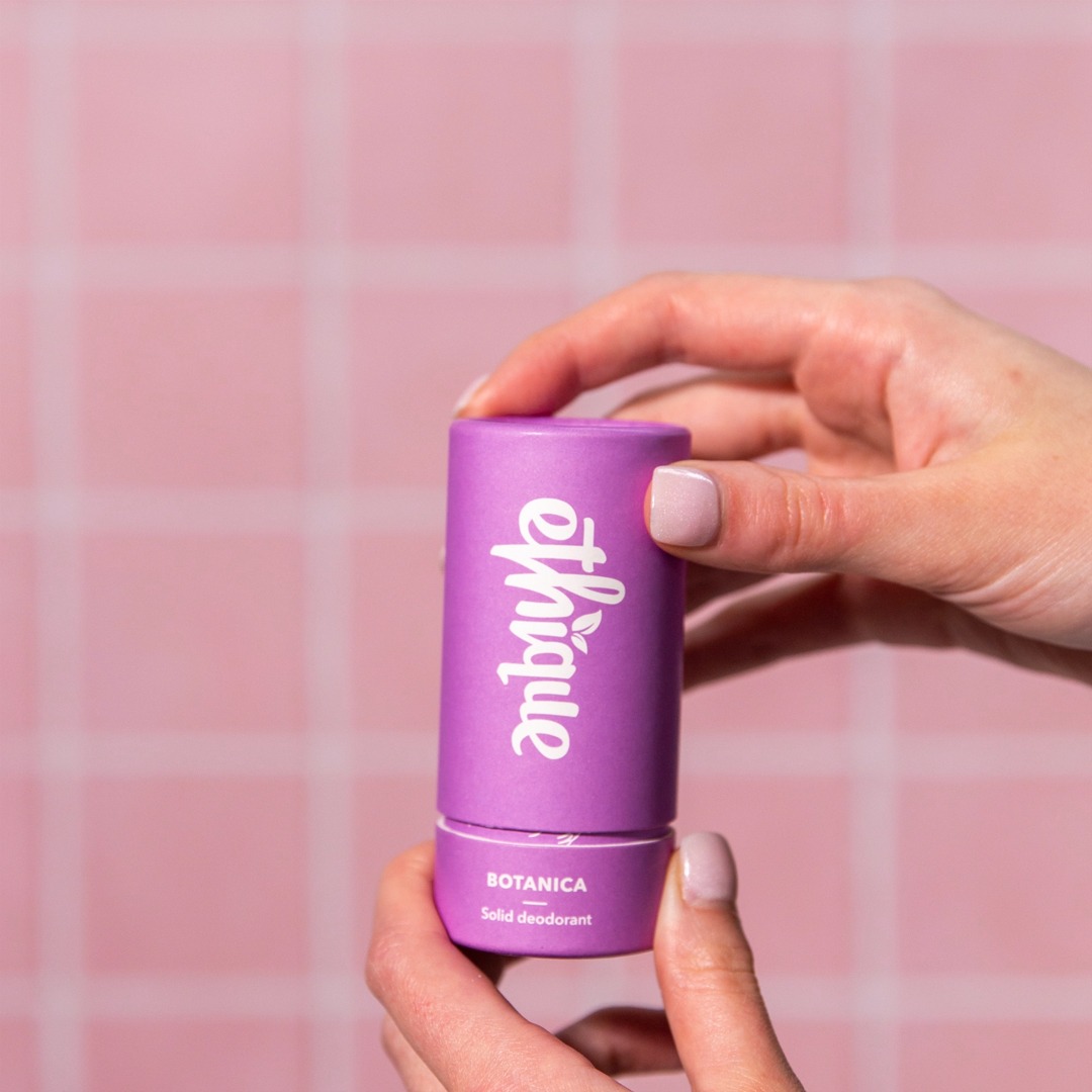 TBOT70 - Botanica Deodorant Stick 3