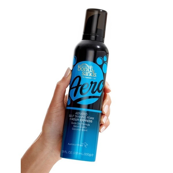 Bondi Sands Aero Self Tanning Express Foam 225ml Beautybox.is