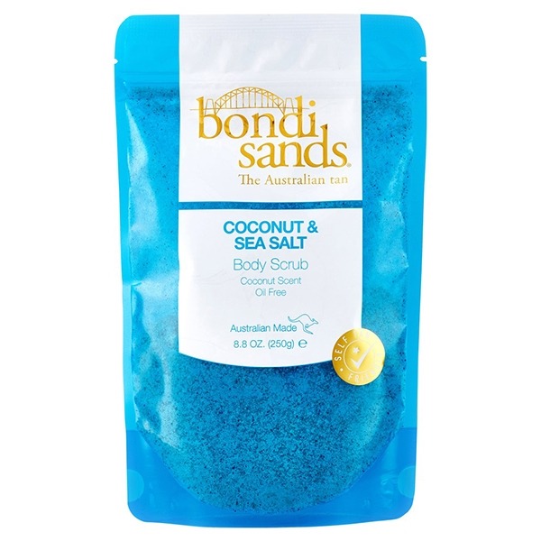 Bondi Sands Body Scrub Coconut&Sea Salt 250gr Beautybox.is