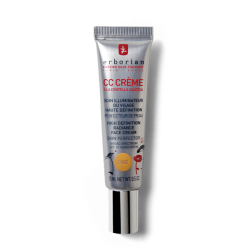 Erborian - CC Créme SPF 25 (fleiri litir) - 15ml, Doré
