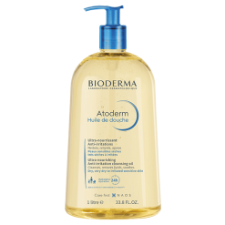 Bioderma - Atoderm Shower Oil - 1000 ml