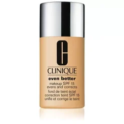 Clinique - Even Better Makeup Broad Spectrum SPF15 - CN Honey