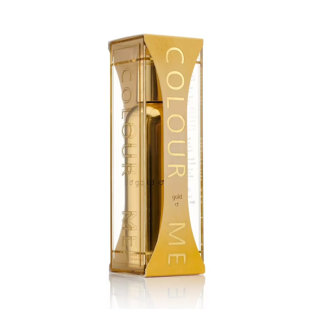 COLOUR ME GOLD_BOX 90ML