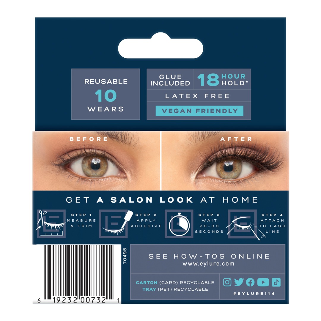 70370K EY FLUTTERY INTENSE No142