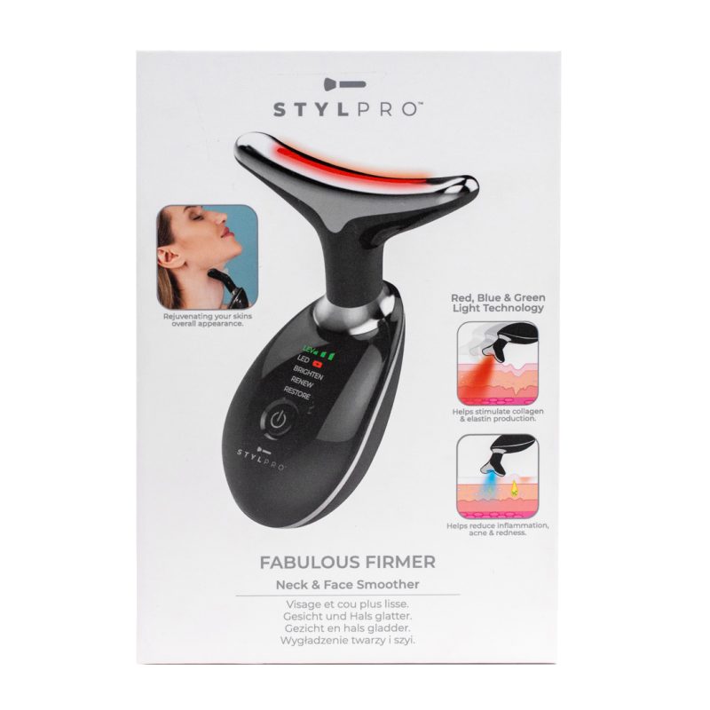StylPro Fabulous Firmer Neck and Face Smoother Beautybox.is