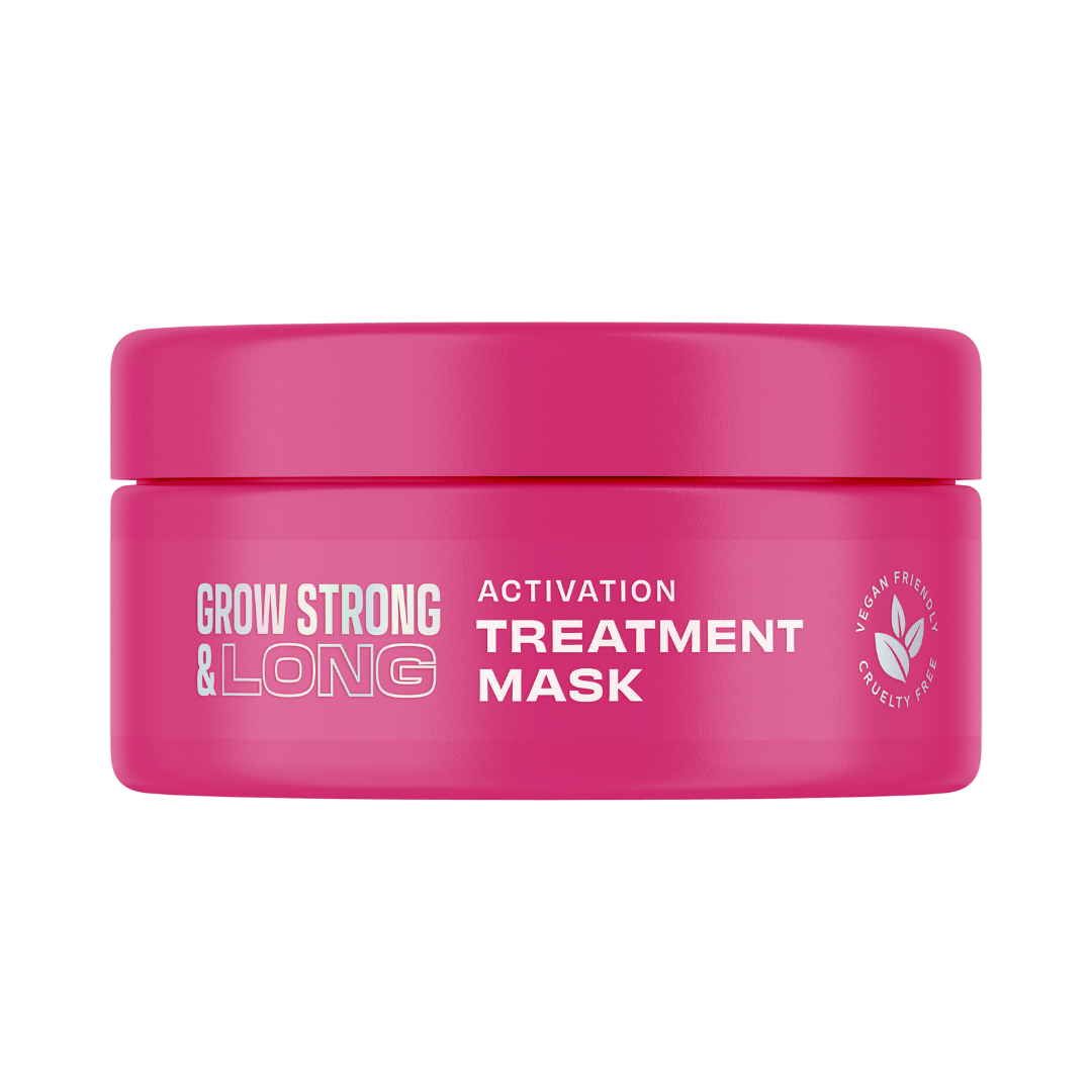 Grow Strong & Long Activation Treatment Mask