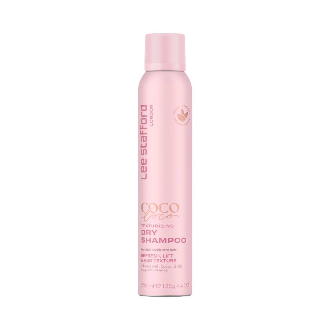 coco loco dry shampoo