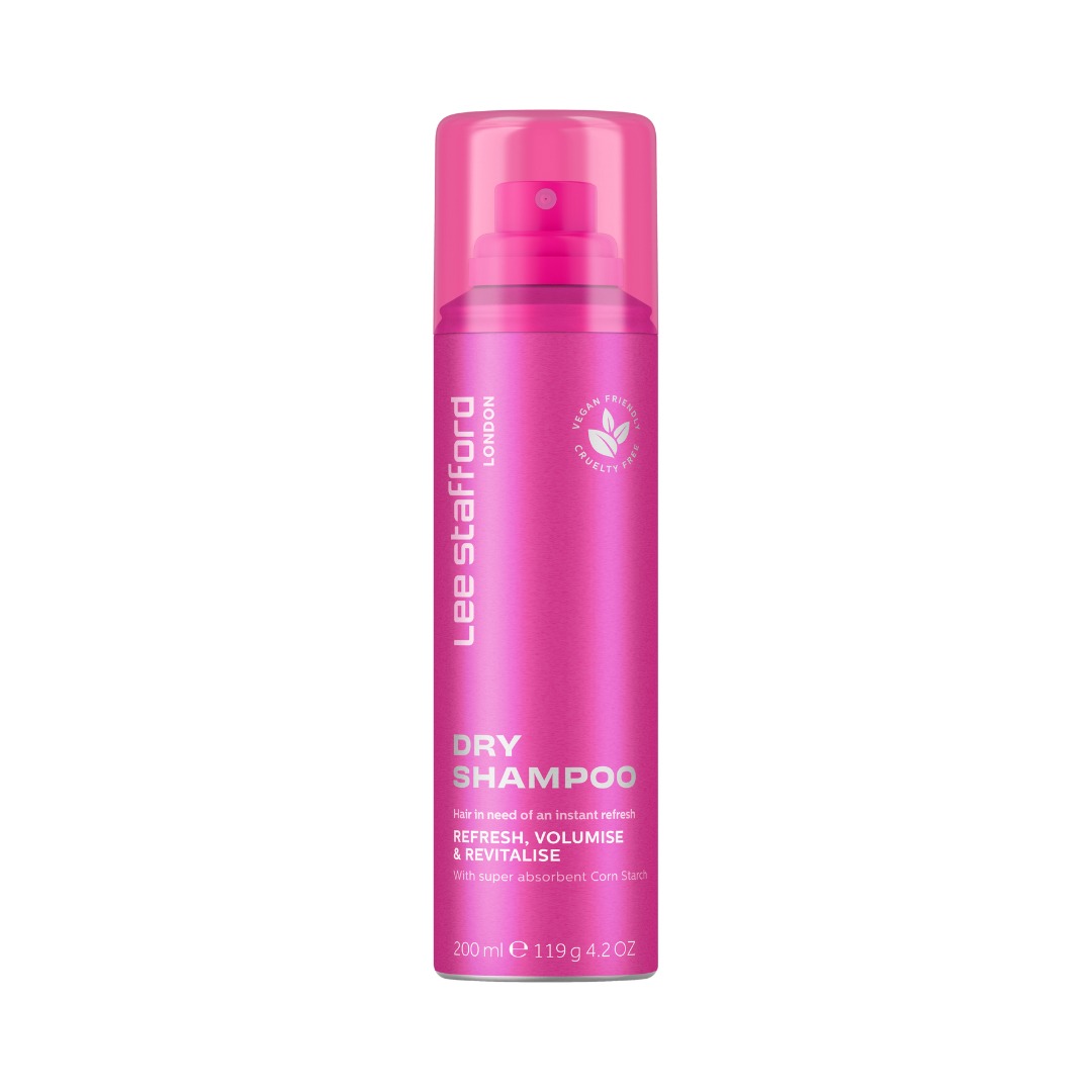 dry shampoo