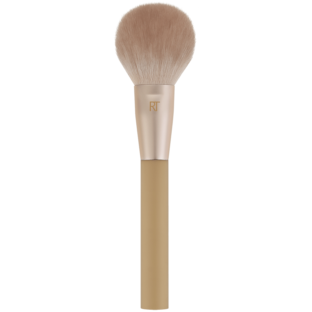 Real Techniques New Nudes Hazy Finish Powder Brush Beautybox.is