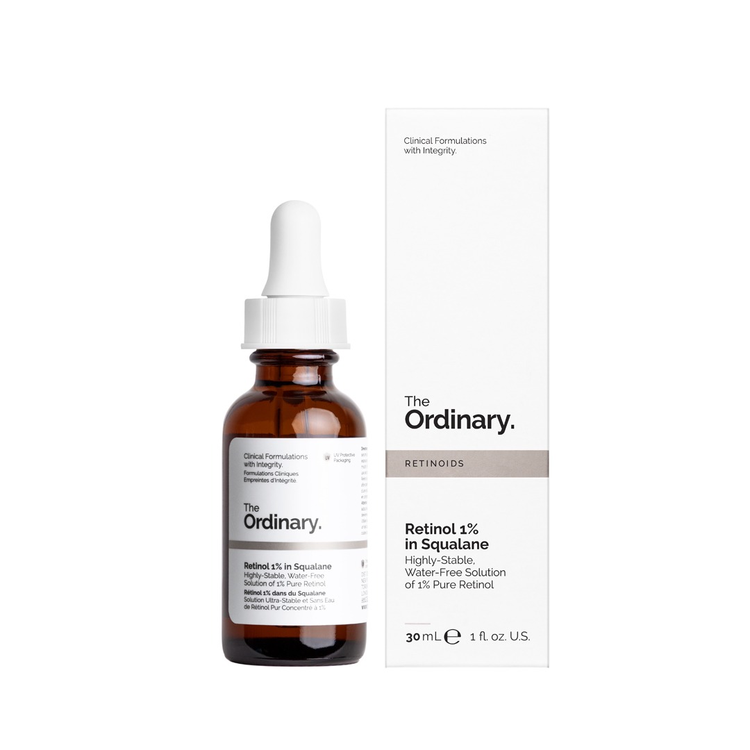 The Ordinary Retinol 1 In Squalane Beautybox is The Ordinary Retinol 1 In Squalane Beautybox is
