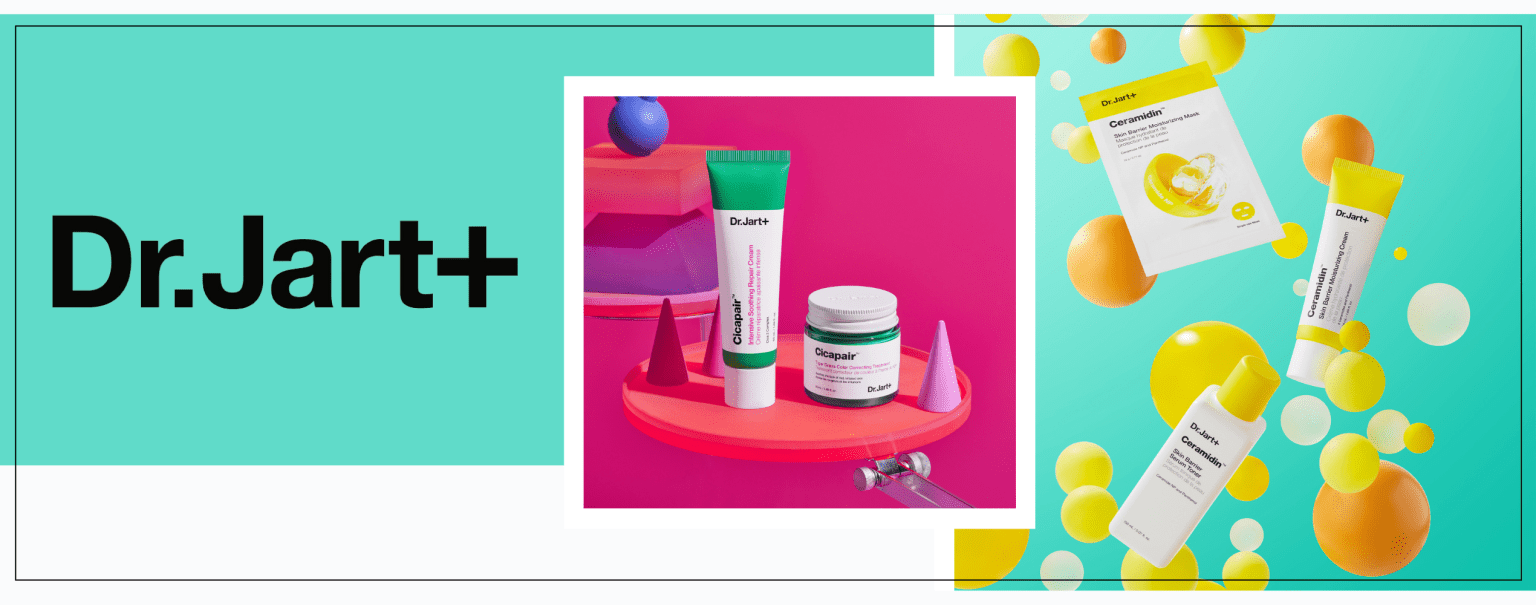 Dr. Jart + - Beautybox.is