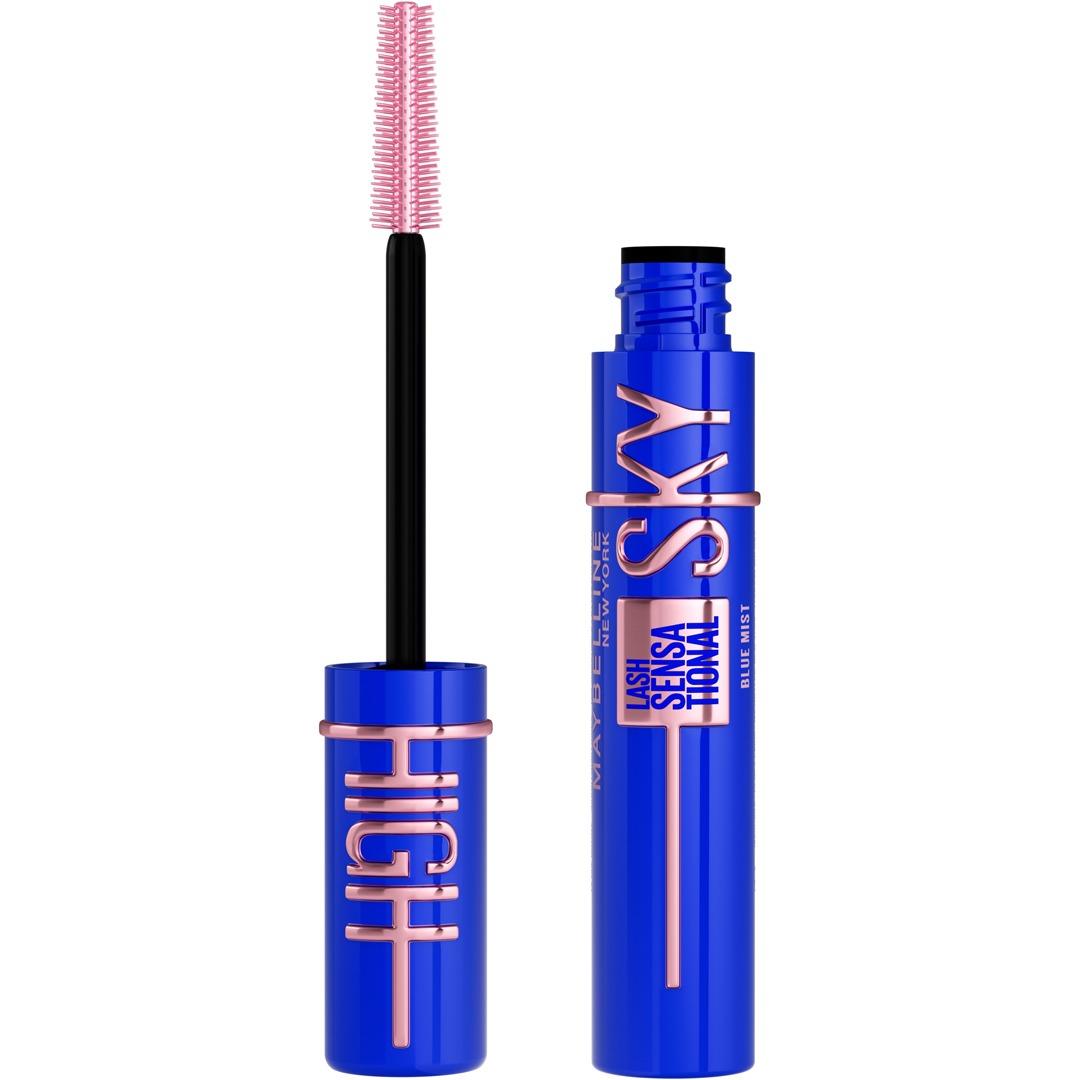 Maybelline Lash Sensational Sky High Mascara Blue Mist Beautybox.is