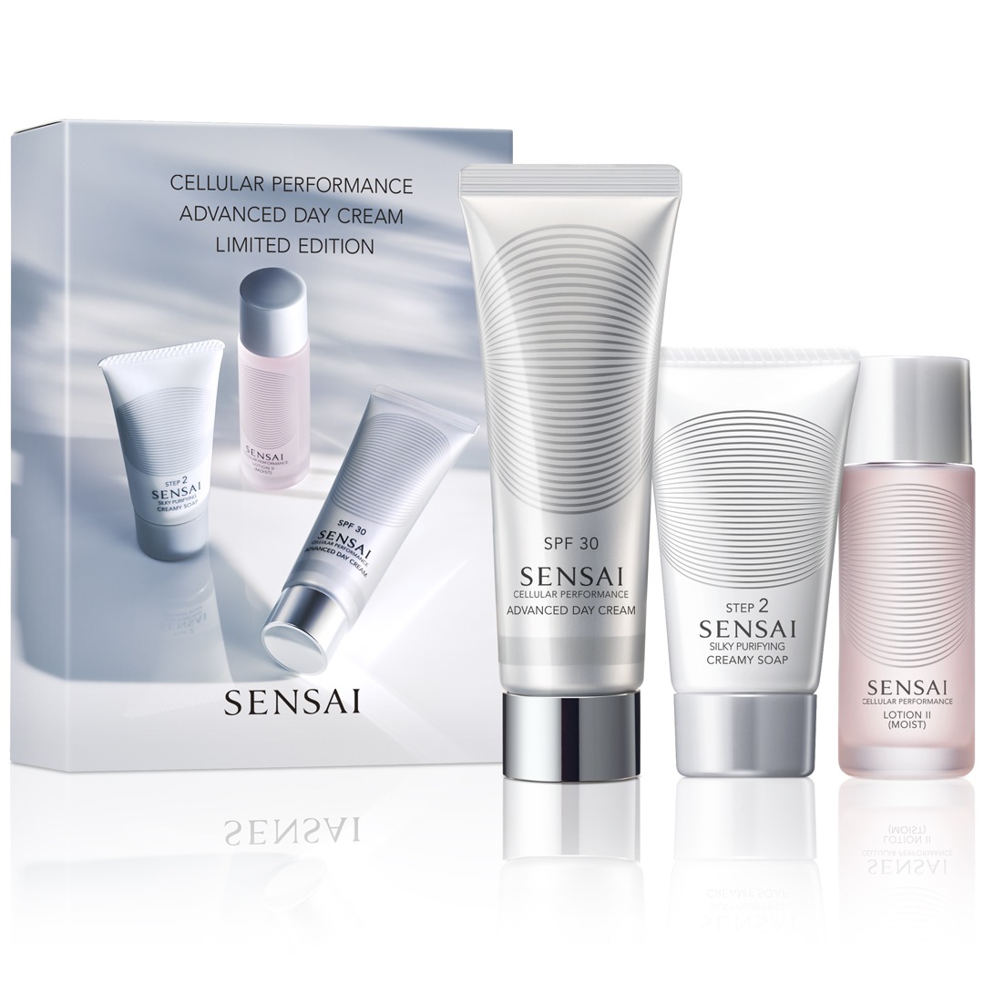 50ml定価最後の1セット☆SENSAI CP ADVANCED DAYCREAM 10本 - excelbilearn.com