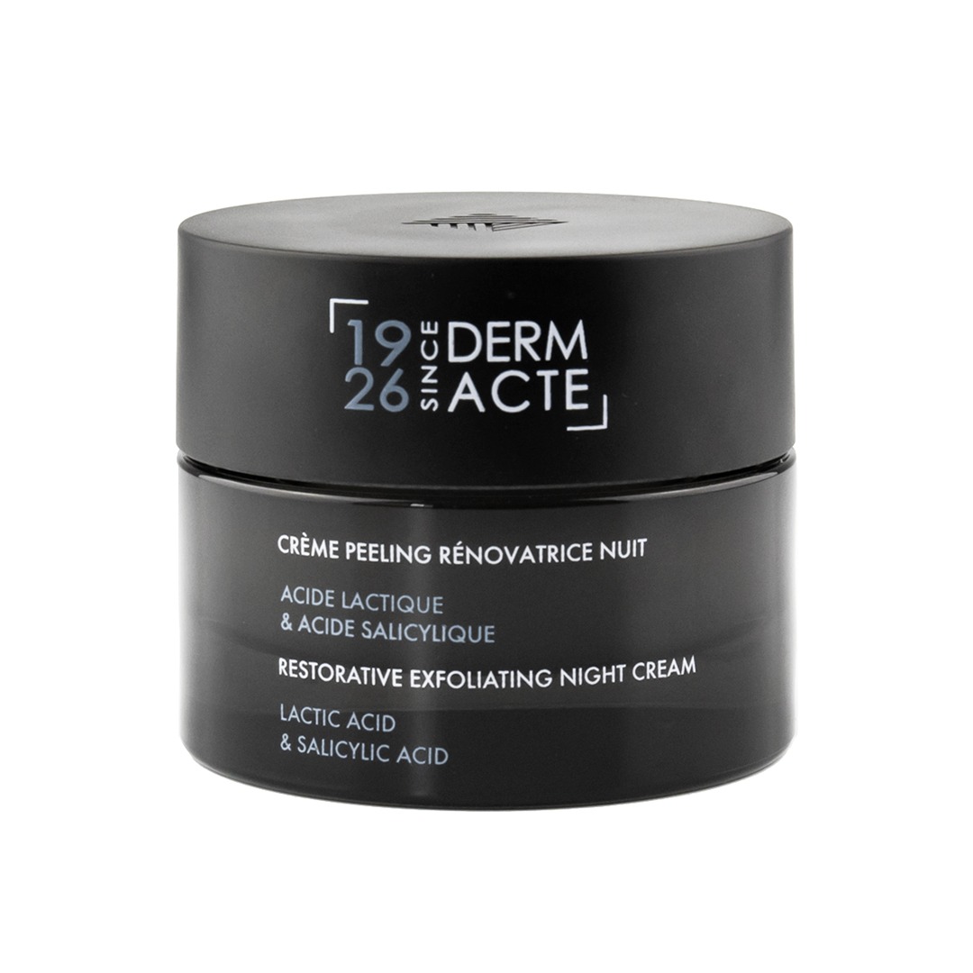 Derm Acte Restorative Exfoliating Night Cream 50ml Beautybox.is