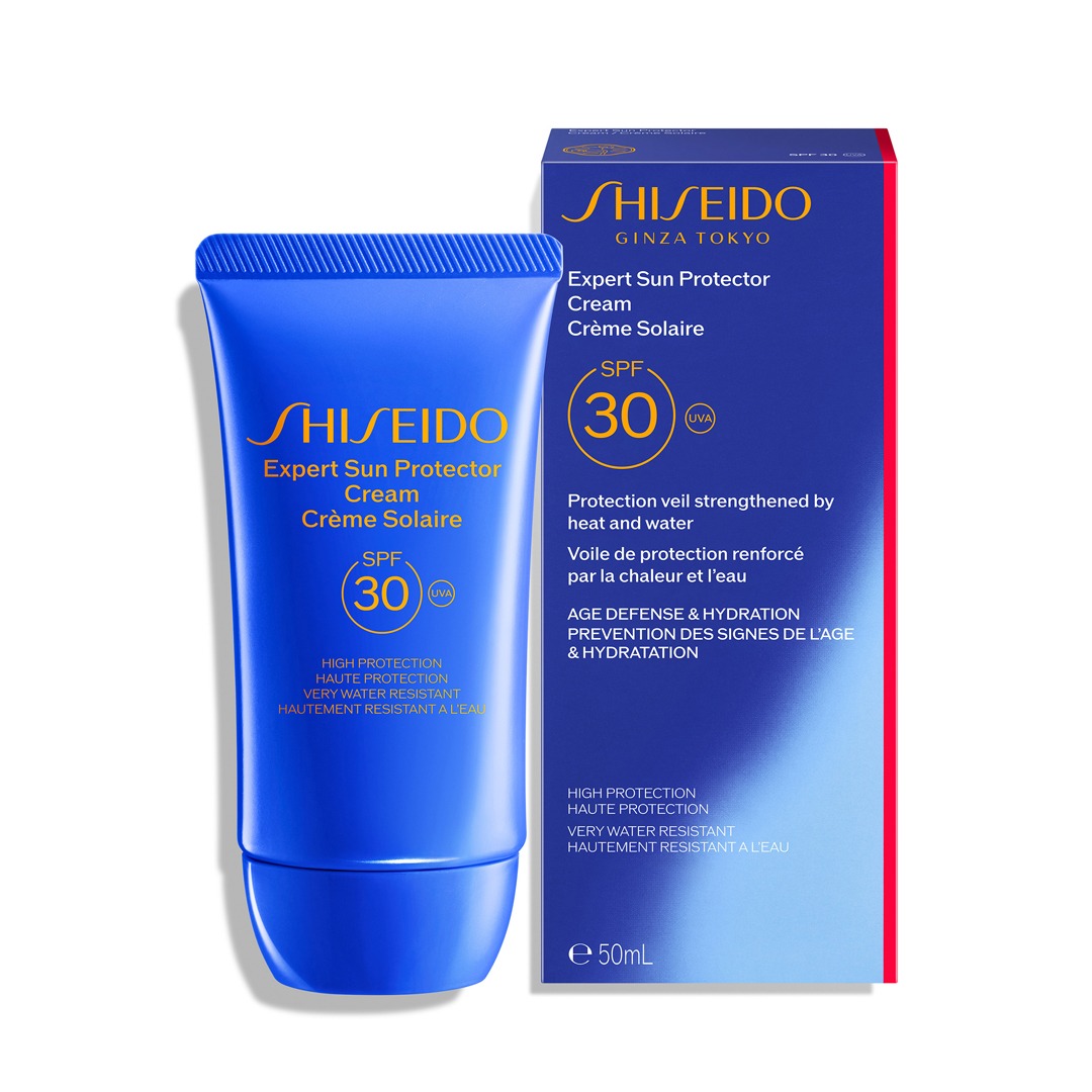 GSC SS24 -Expert_Sun_Protector_Cream_SPF30_50ml-Product with Case_768614212355_3000px