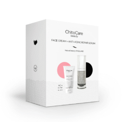 ChitoCare beauty - Anti-Aging Repair Serum + Face Cream Set