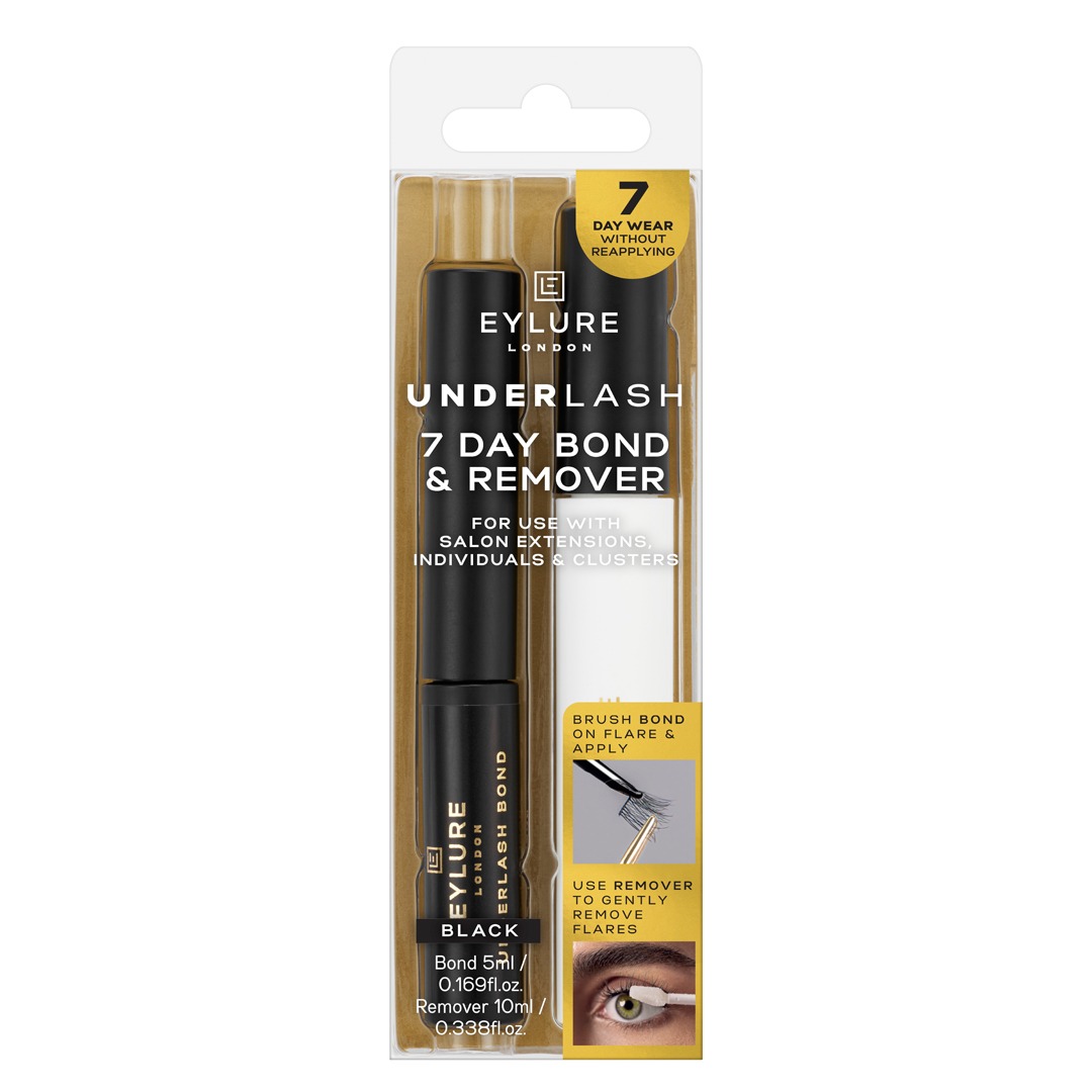 EY UNDERLASH - Bond & Remover acetate