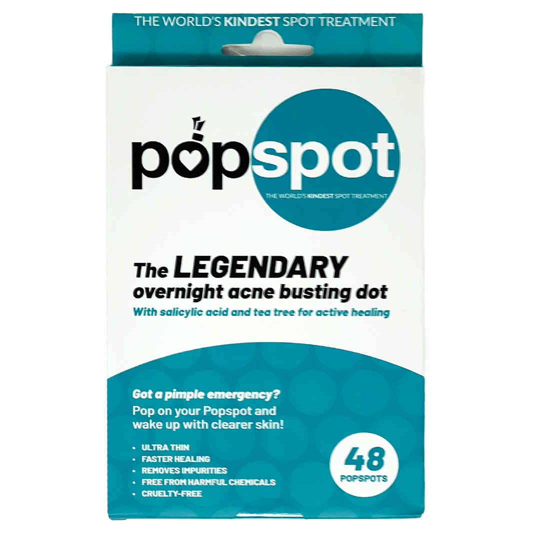 Popspot Box Front