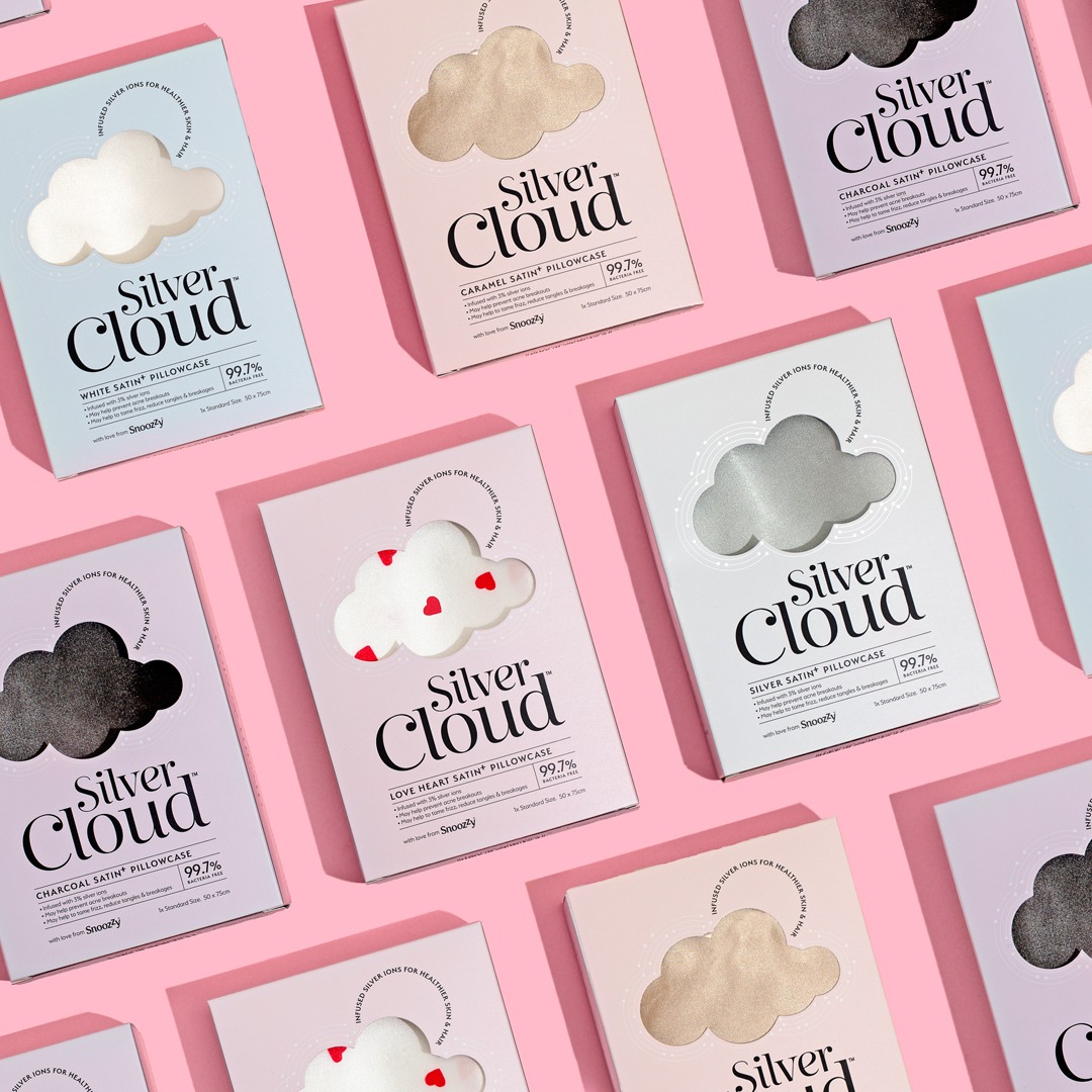 Silver Cloud - Square-1