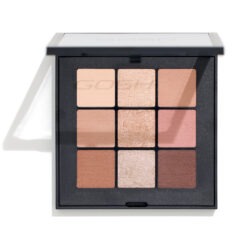 Gosh Copenhagen - Eyedentity Eyeshadow Palette (fleiri litir) - 006 Be Harmless