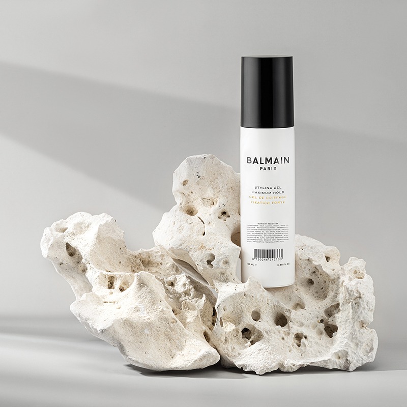 BalmainHair_Styling_StylingGelMaximumHold_Mood_01_800x800