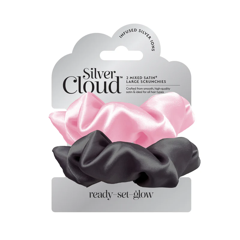 silver-cloud-scrunchies-large-black-pink