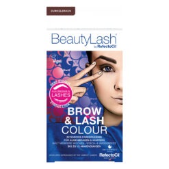 Beautylash by Refectocil - Brow & Lash Colour sensitive - Dökkbrúnn