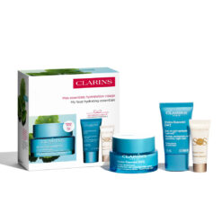 Clarins - Hydra-Essentiel Day Cream Gjafasett