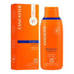 Lancaster - Sun Beauty Body Milk SPF15