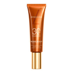Lancaster - Infinite Bronze Tinted Protection Sunlight Cream SPF30 Medium/Dark Shade