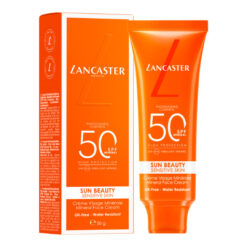 Lancaster - Sun Beauty Sensitive Skin Mineral Face Cream SPF50