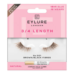Eylure - Eylure 3/4 Length No.001