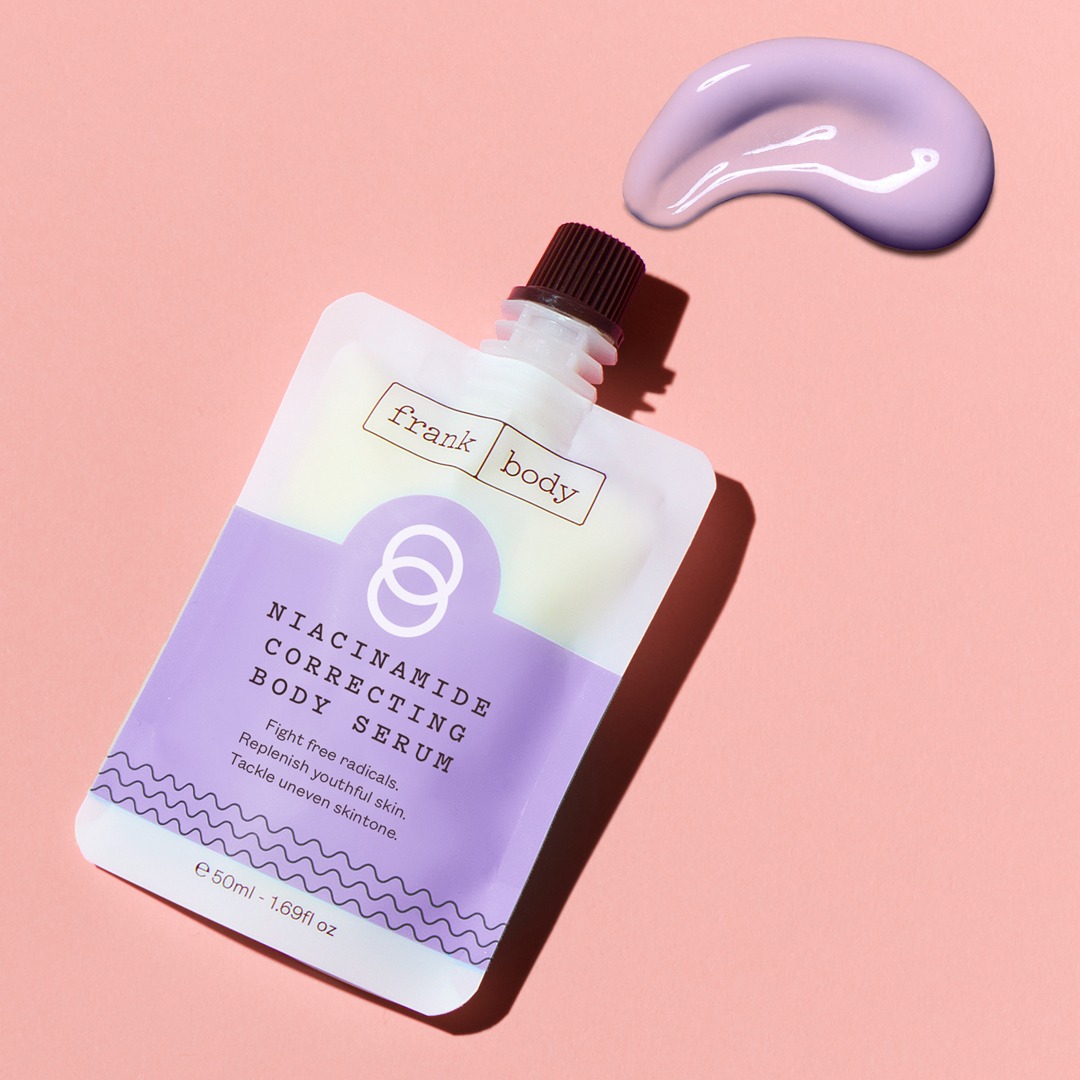 frank-body-Niacinamide Correcting-Body-Serum-50ml_RETAIL_3000x3000px_50ml FLATLAY