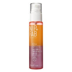 Nip + Fab - N+F Peptide Fix 2-1 SPF50 Mist
