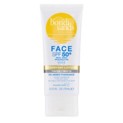 Bondi Sands - SPF 50+ Fragrance Free Matte Tinted Face Lotion