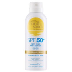 Bondi Sands - SPF 50+ Fragrance Free Sunscreen Mist