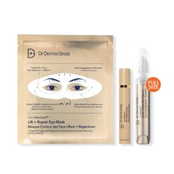 Dr. Dennis Gross Skincare - 3D Derminfusions Kit Plump, Fill & Repair