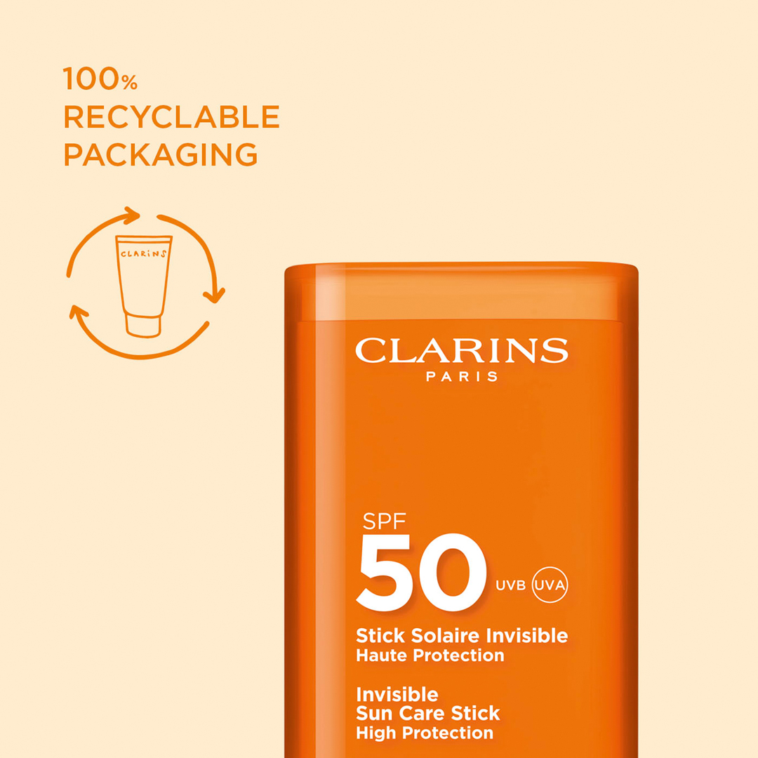 Invisible Sun Care Stick SPF50 2025