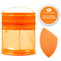 Real Tehcniques - Miracle Blend+CleanseSet