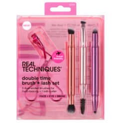 Real Tehcniques - DoubleTime Retractable Brush set