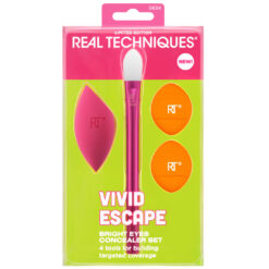 Real Tehcniques -  VividEscape - Bright Eyes Concealer set