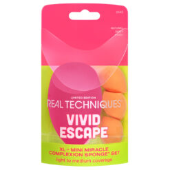 Real Tehcniques -  VividEscape - Complexion Perfection Sponge set