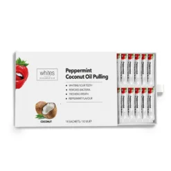 Whites - Coconut Oil Pulling Sachets