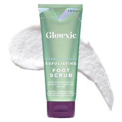 Glowxie - Vitamin Enriched Exfoliating Foot scrub