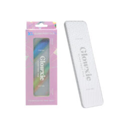 Glowxie - Glass Foot File (tvær stærðir) - XL Glass Foot File