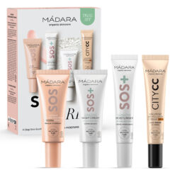 Mádara - SOS Care 4-step Set - Medium