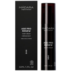 Mádara - Age Pro Renew Night Cream 50ml