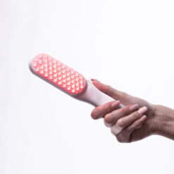 StylPro - Root Renew Red Light Hairbrush-Rauðljósahárbursti