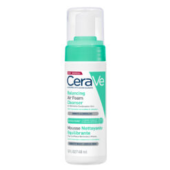CeraVe - Balancing Air Foam Cleanser